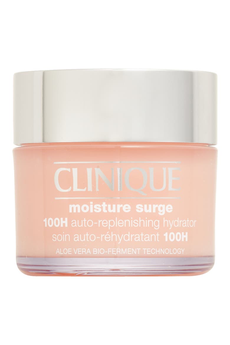 Moisture Surge™ 100H Auto-Replenishing Hydrator Gel Moisturizer with Hyaluronic Acid, Alternate, color, NO COLOR