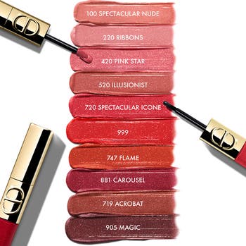 DIOR Rouge Dior Liquid Sequin Duo Lipstick | Nordstrom