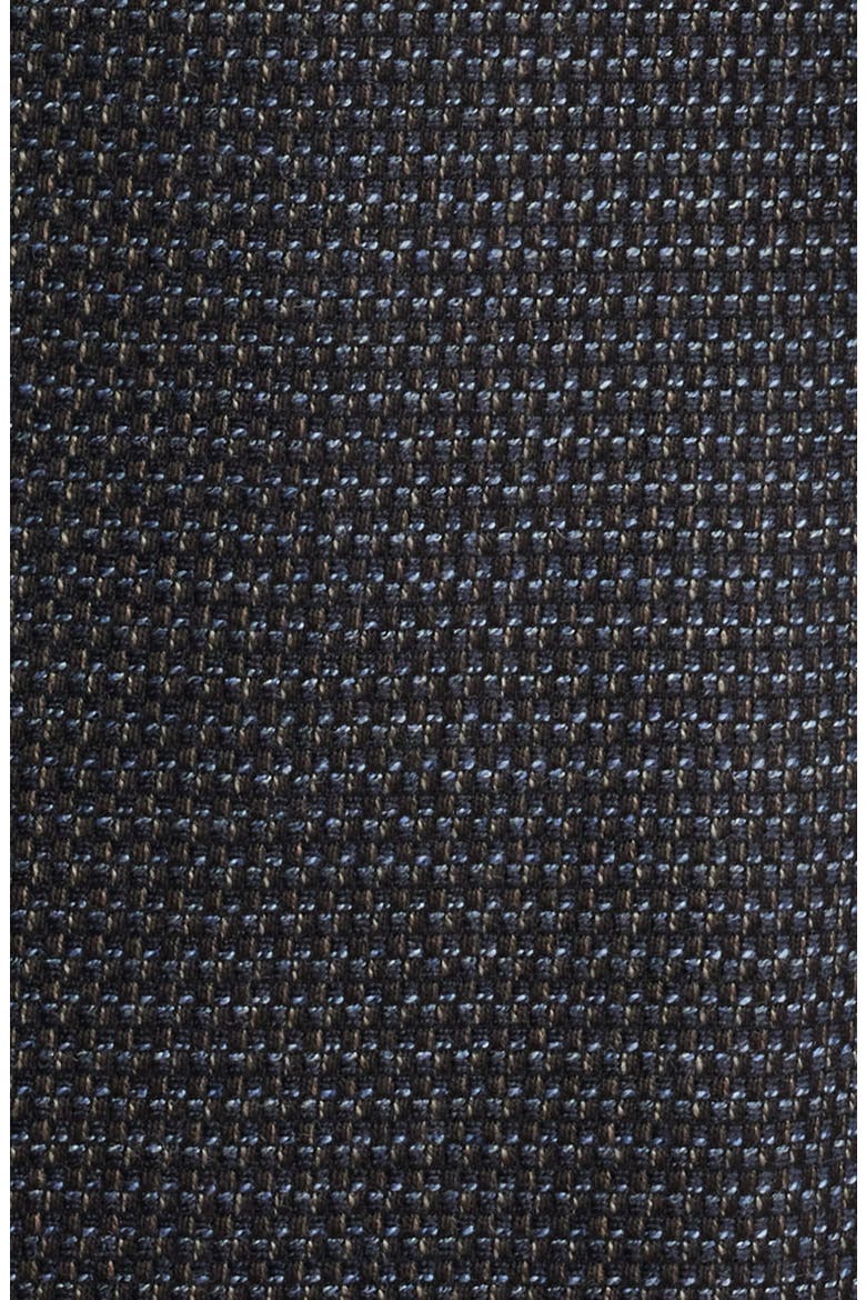 G-Lined Brown Textured Wool & Cashmere Sport Coat, Alternate, color, BROWN