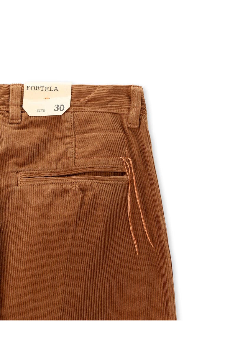 Fortela Reno Trousers, Alternate, color, Taupe