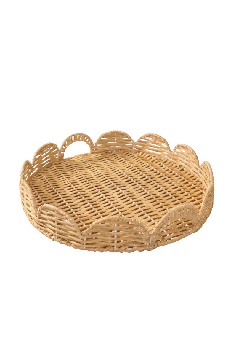 Ardena Tray, Main, color, Beige