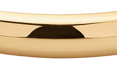Made By Mary Sol Cuff Bracelet In Gold