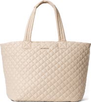 MZ Wallace Deluxe Large Metro Tote