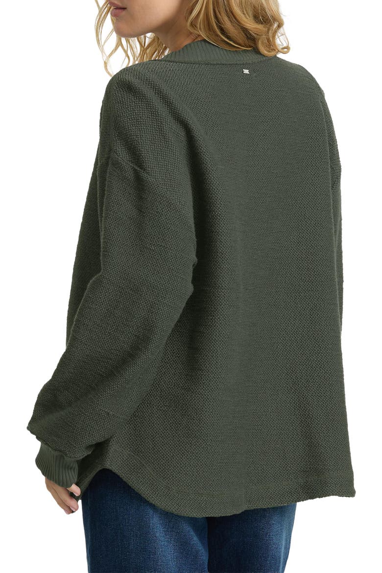 Fire Side Shacket, Alternate, color, CANTEEN