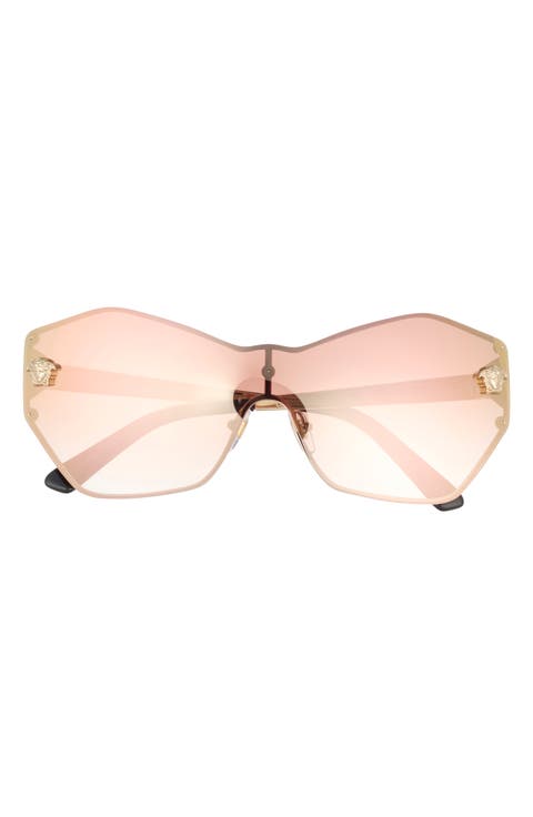 Gradient Shield Sunglasses