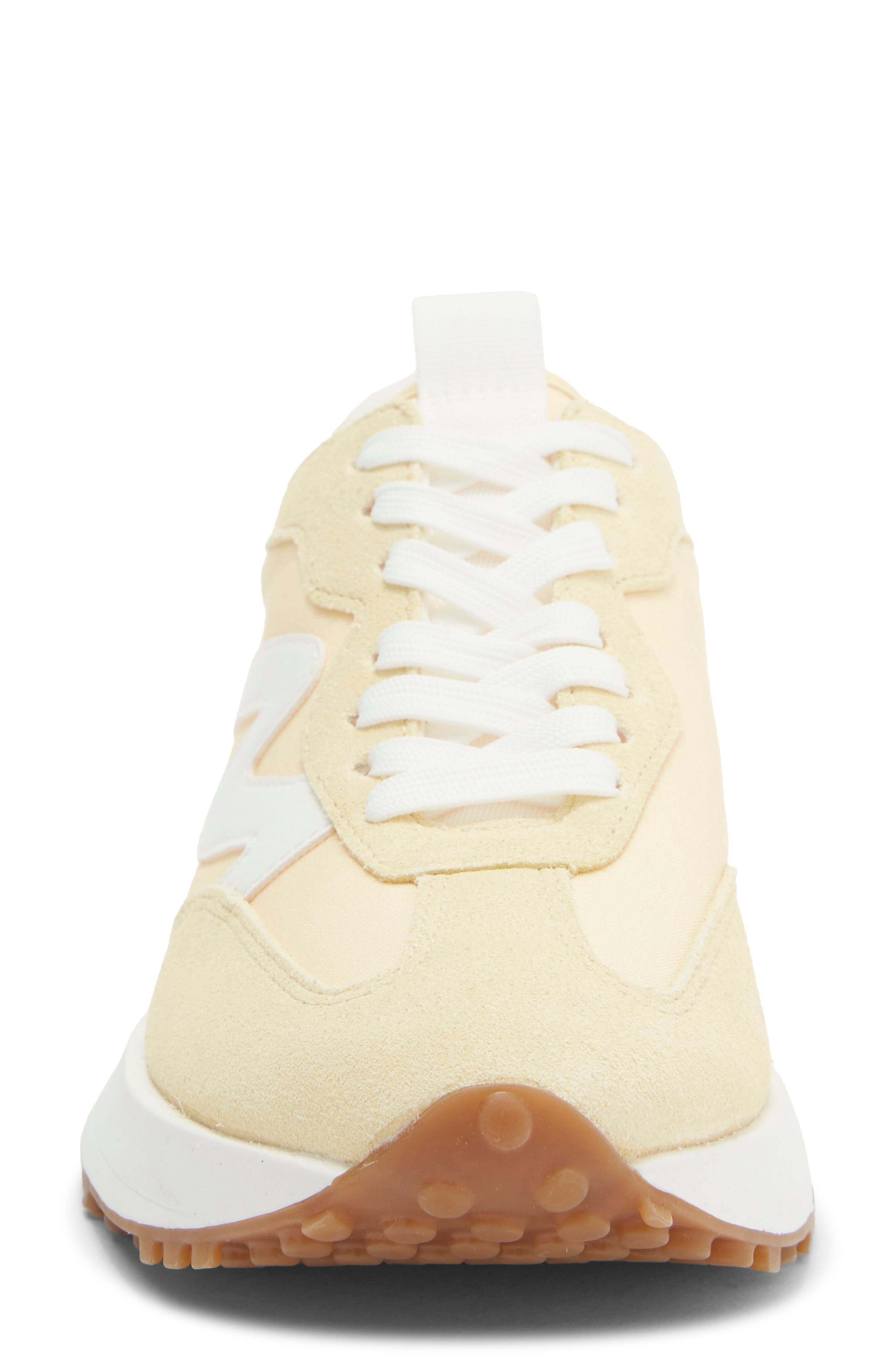 Steve Madden Campo Sneaker, Alternate, color, Yellow