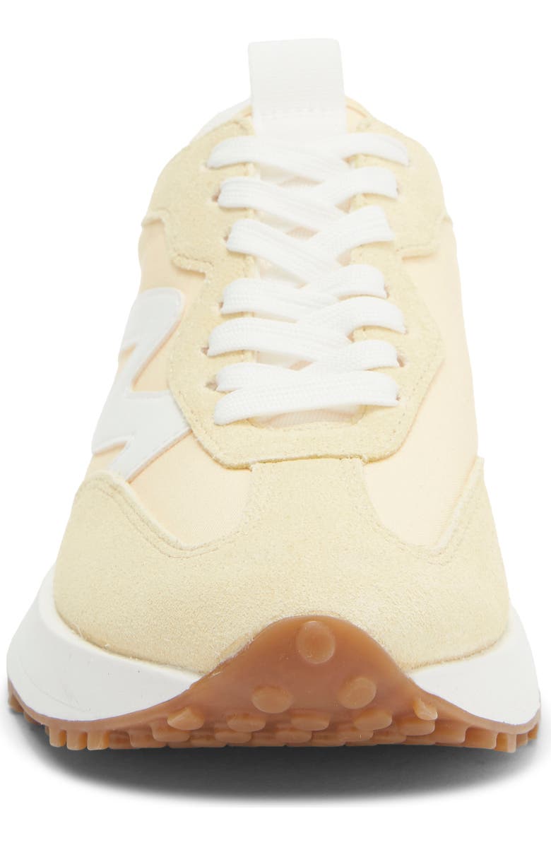 Steve Madden Campo Sneaker, Alternate, color, Yellow