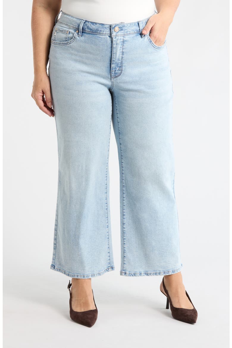 High Waist Loose Sneaker Jeans, Main, color, FREE SPIRIT