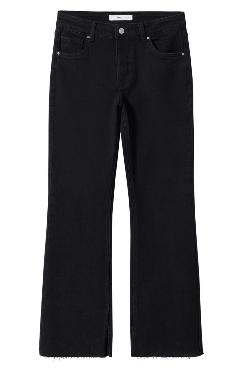 MANGO Straight Leg Jeans, Alternate, color, 