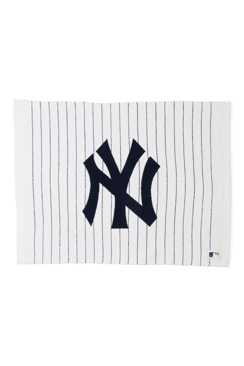 CozyChic® New York Yankees Throw Blanket, Main, color, YANKEES MULTI