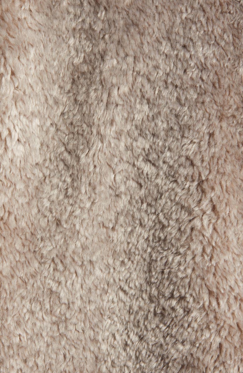 Sam Edelman Butter Teddy Jacket, Alternate, color, Taupe