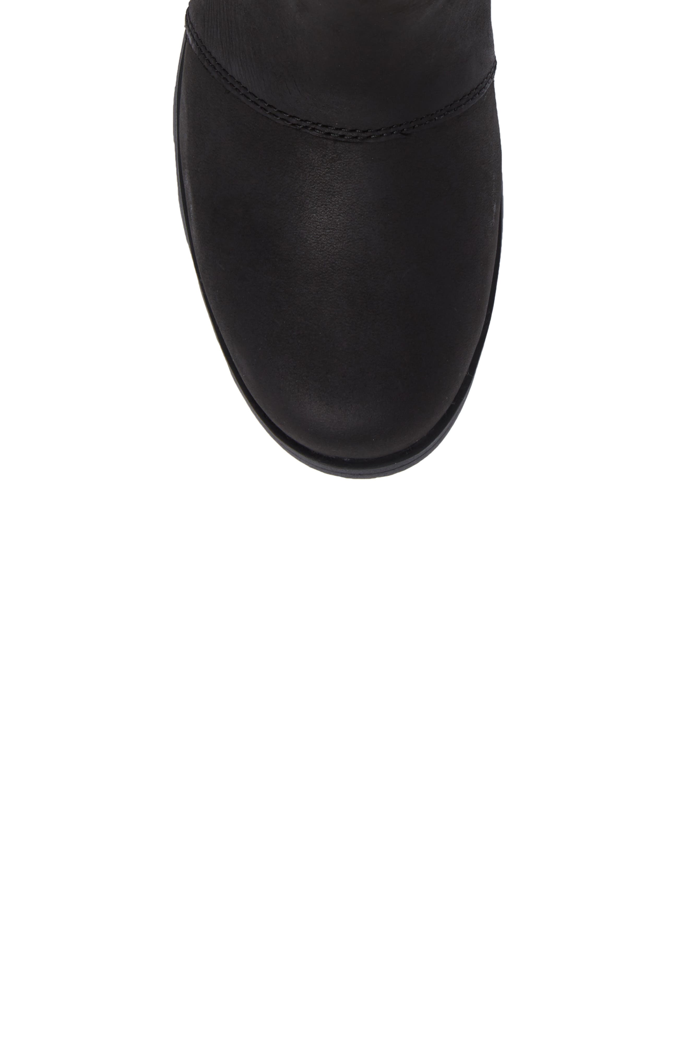 SOREL Emelie Waterproof Chelsea Boot, Alternate, color, 