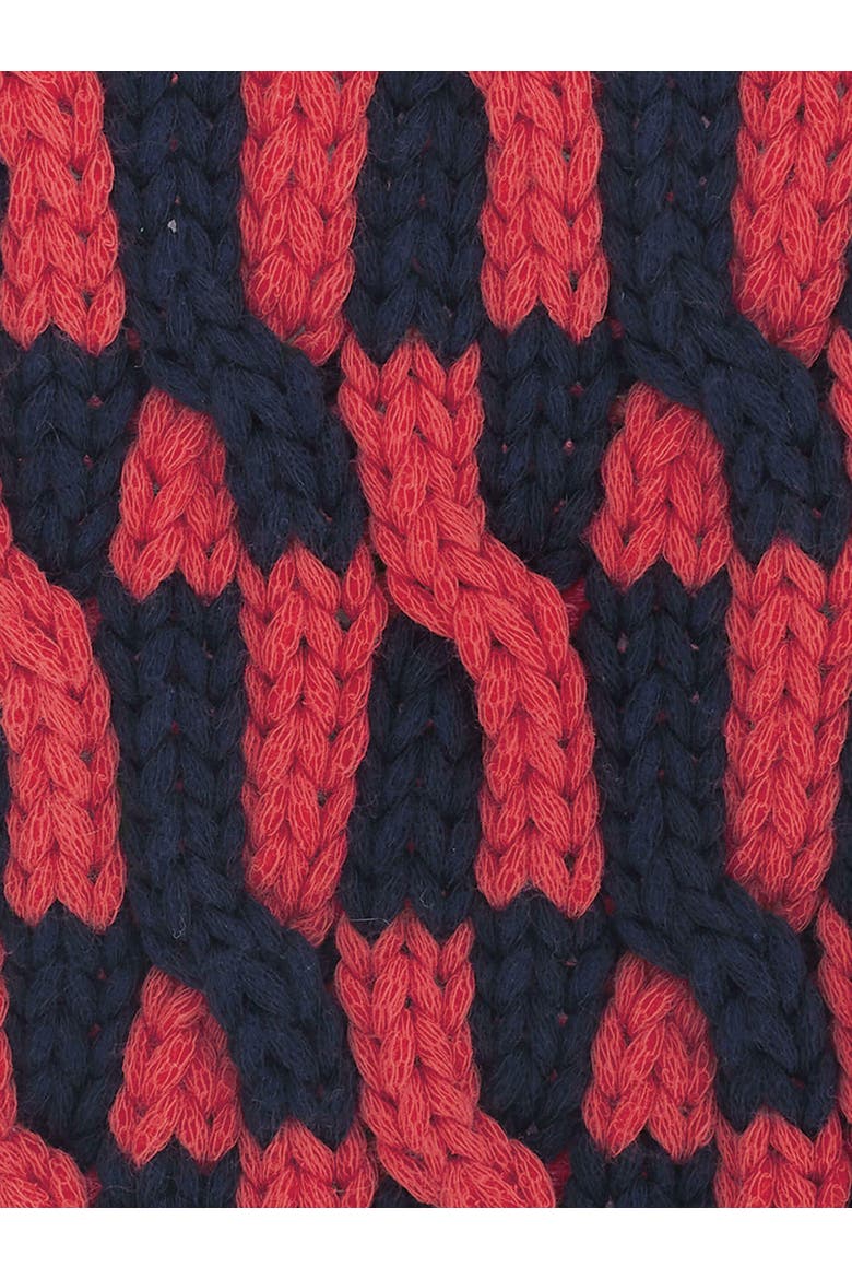 Winset Crop Top Navy, Alternate, color, Navy