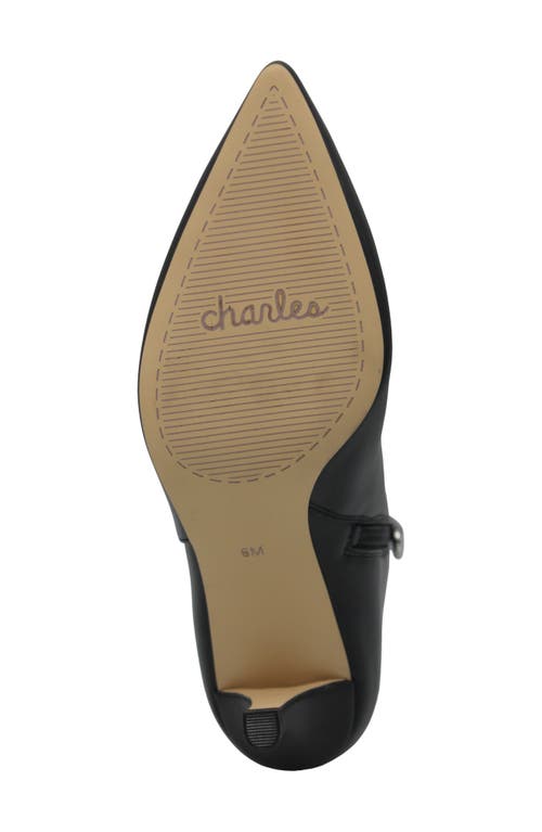 Charles By Charles David Abra Ankle Bootie