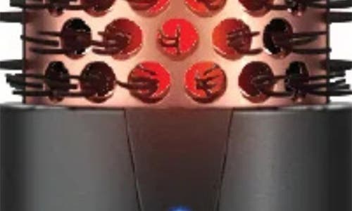 Cortex Beauty Cortex 1.5 Digital Infrared & Ionic Thermal Styling Brush In Black