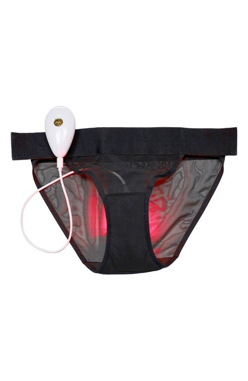Mommy Matters Neoheat For Postpartum Healing & Maternity Neobrief Set In Black