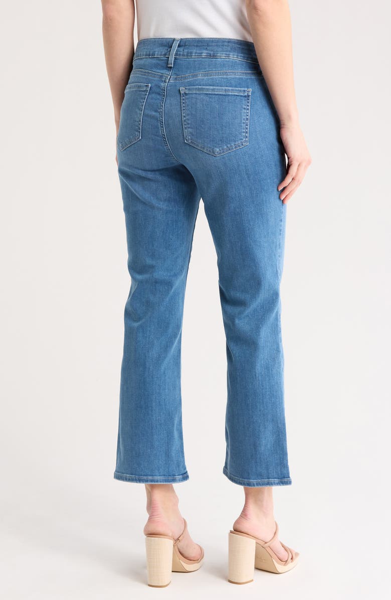 NYDJ Marilyn Ankle Straight Leg Jeans, Alternate, color, 