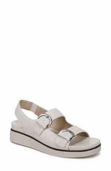 LifeStride Goodie Slingback Platform Sandal