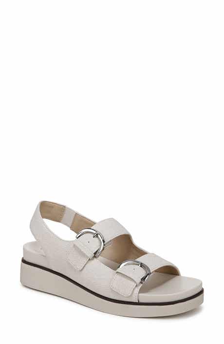 LifeStride Goodie Slingback Platform Sandal