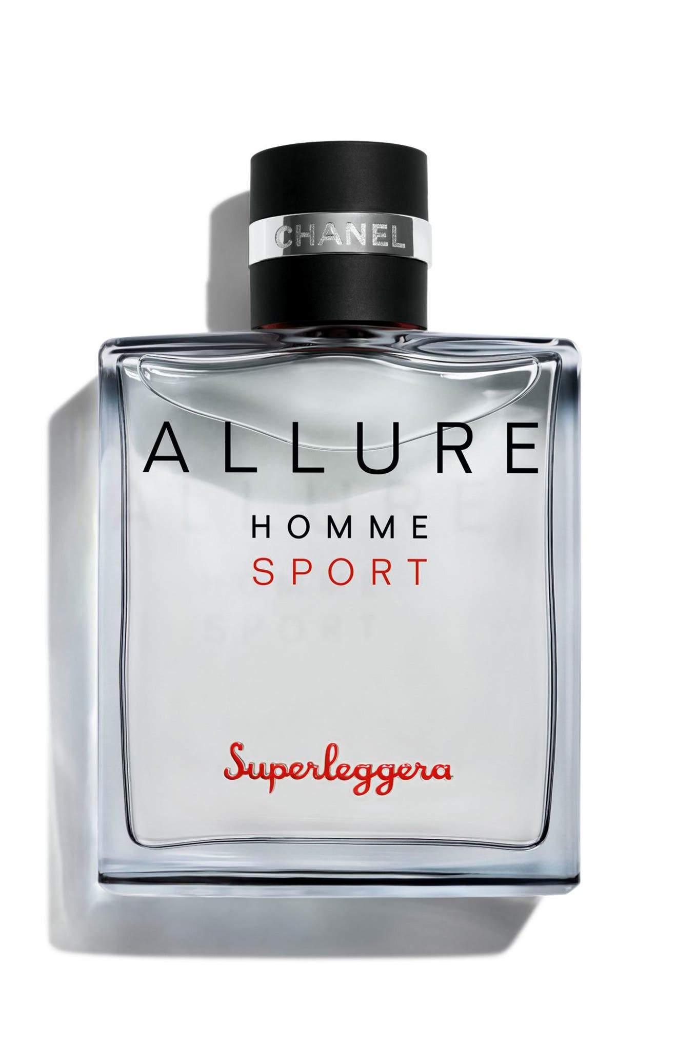 CHANEL ALLURE HOMME SPORT SUPERLEGGERA Eau de Parfum | Nordstrom