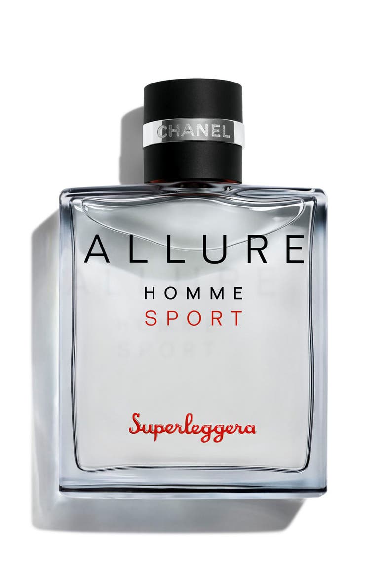 ALLURE HOMME SPORT SUPERLEGGERA Eau de Parfum video