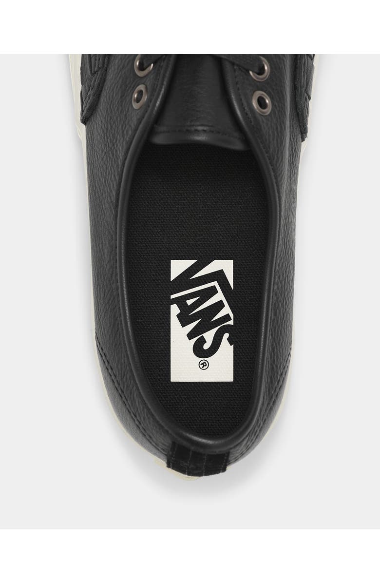 Vans U LX Authentic 44 Sneaker, Alternate, color, Palermo Black