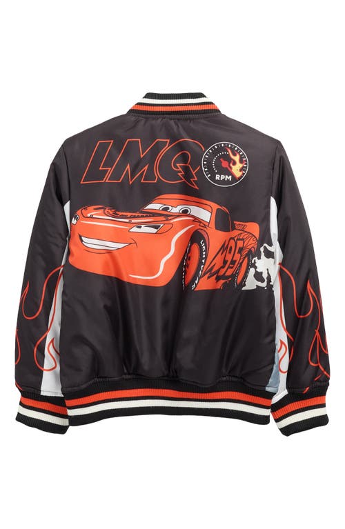 Assorted Kids' Cars Bomber Jacket In Multi
