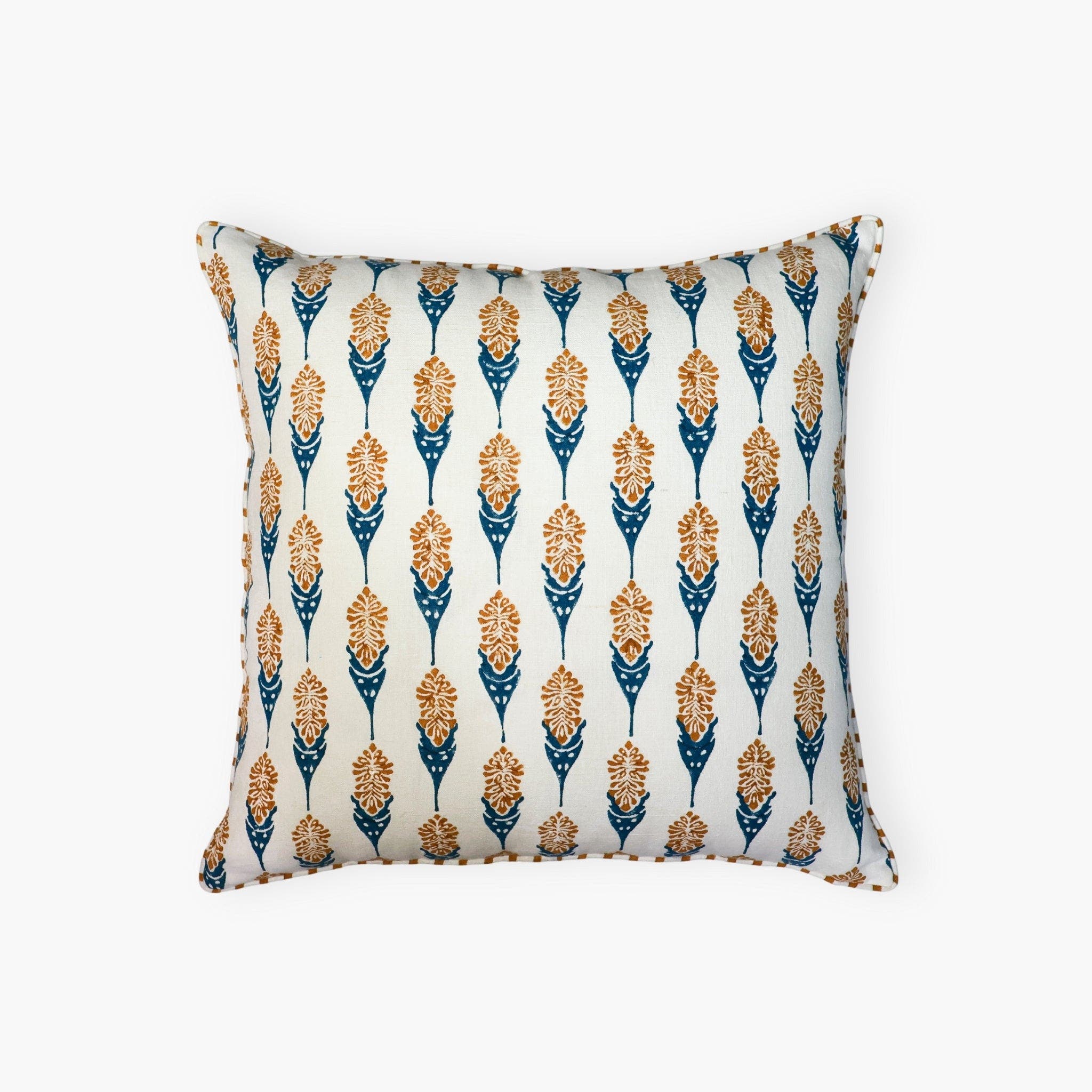 Ginger & Blue