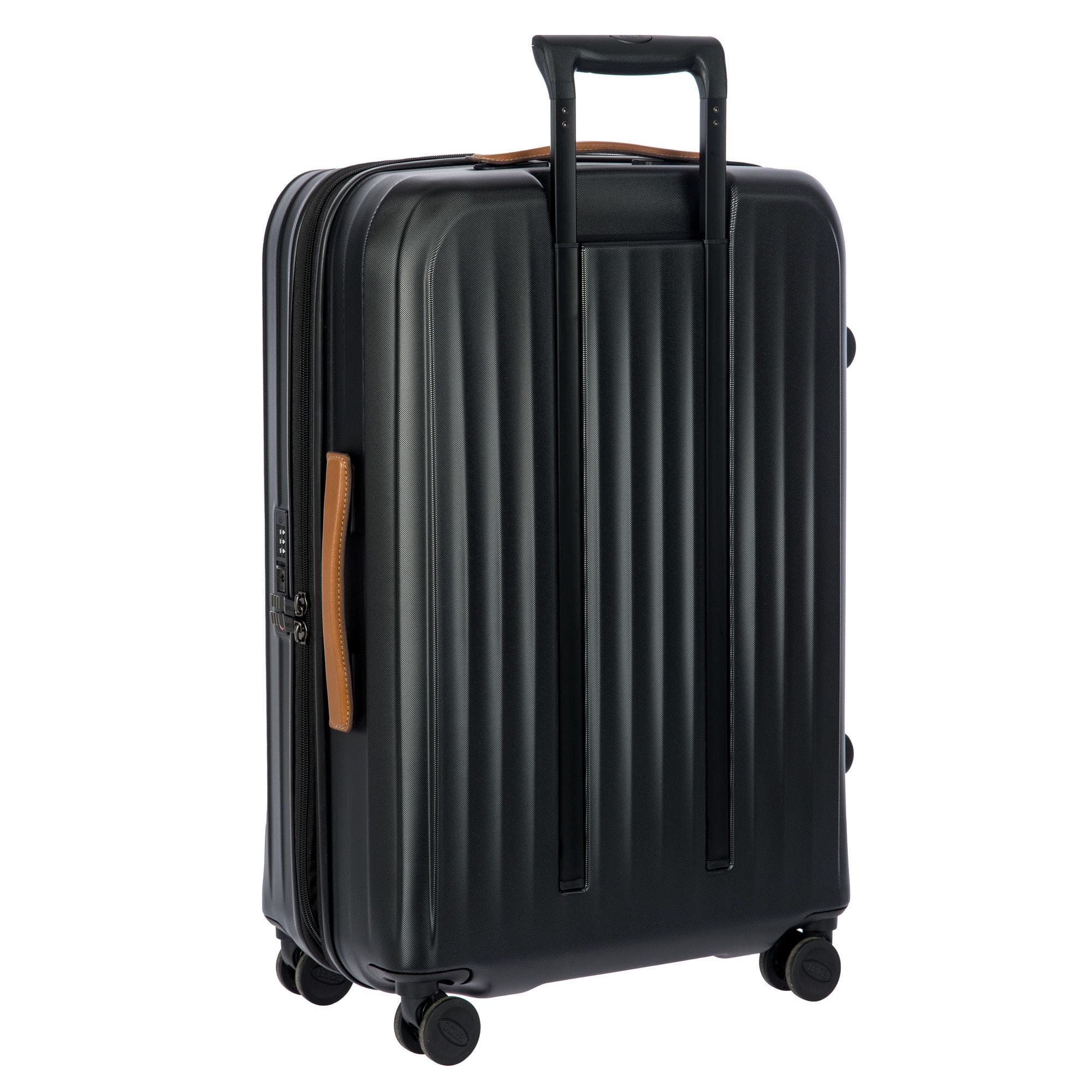 Bric's Taormina 27" Expandable Spinner, Alternate, color, Black