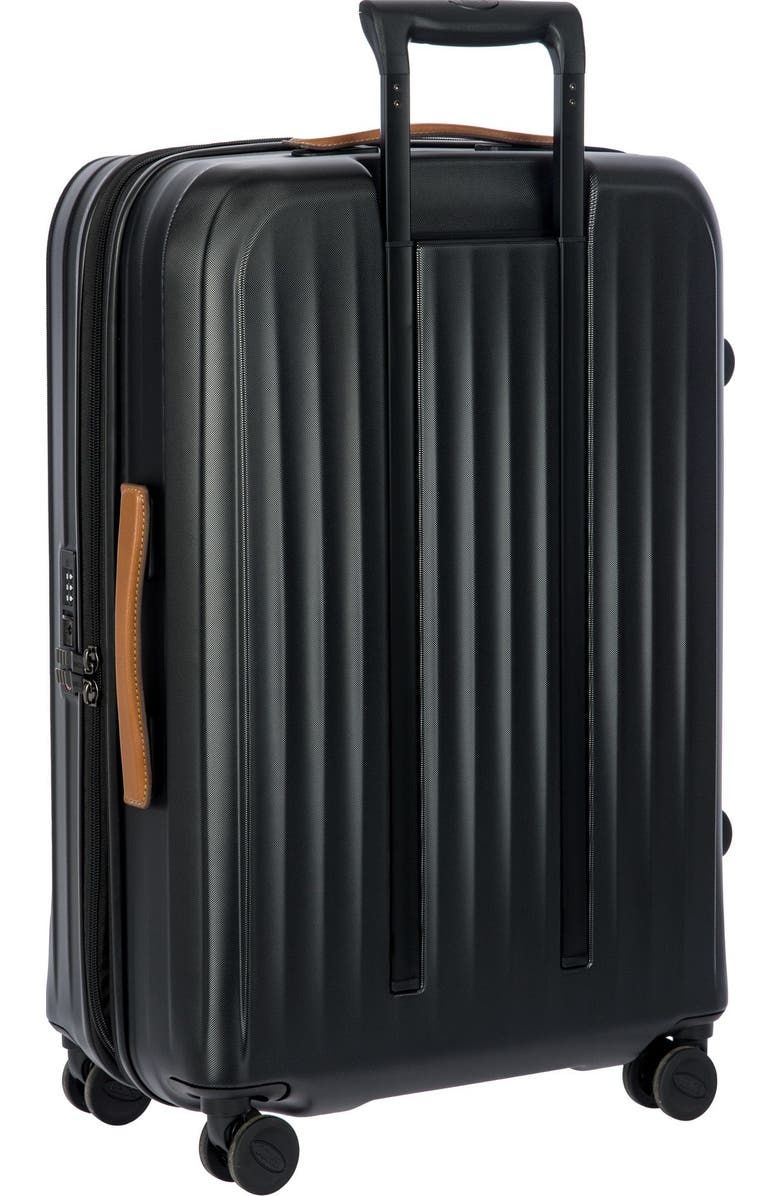 Bric's Taormina 27" Expandable Spinner, Alternate, color, Black