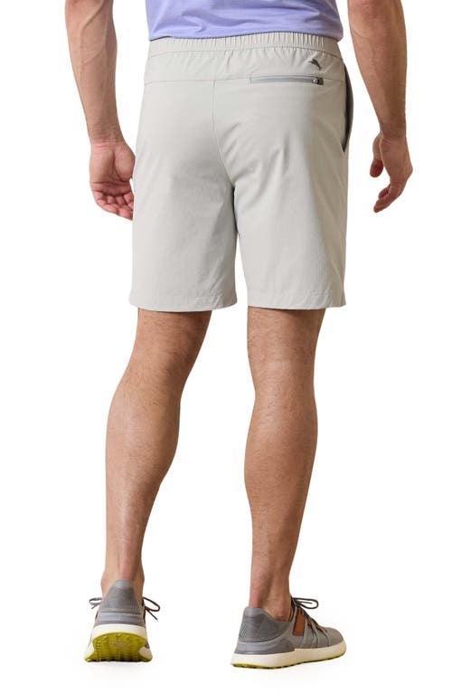 Tommy Bahama Chip Shot E-waist Islandzone® Stretch Nylon Blend Shorts