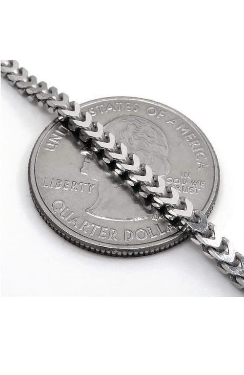 Best Silver Sterling Silver Snake Chain Necklace In Silver