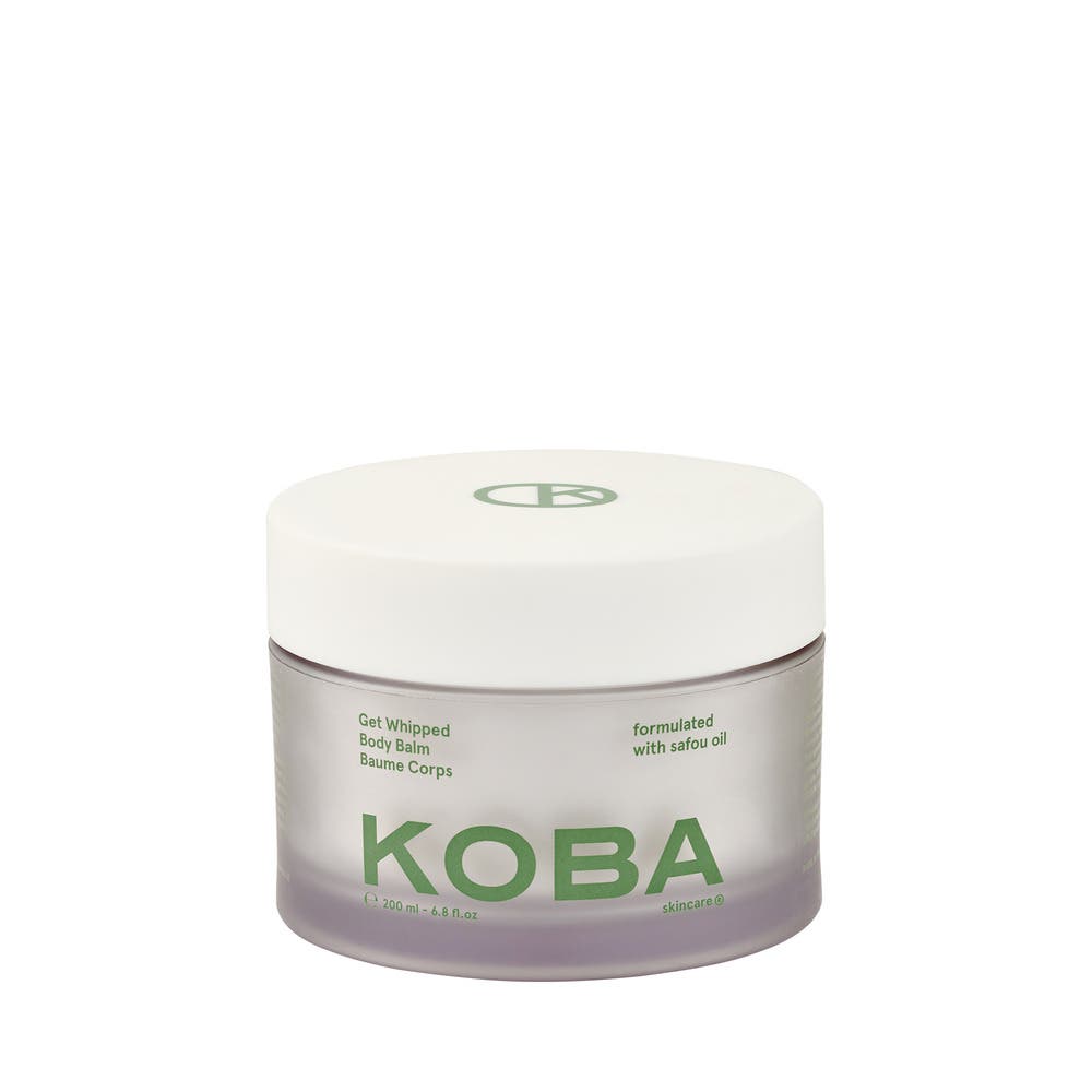 KOBA skincare Get Whipped Body Balm 6.8oz in None 