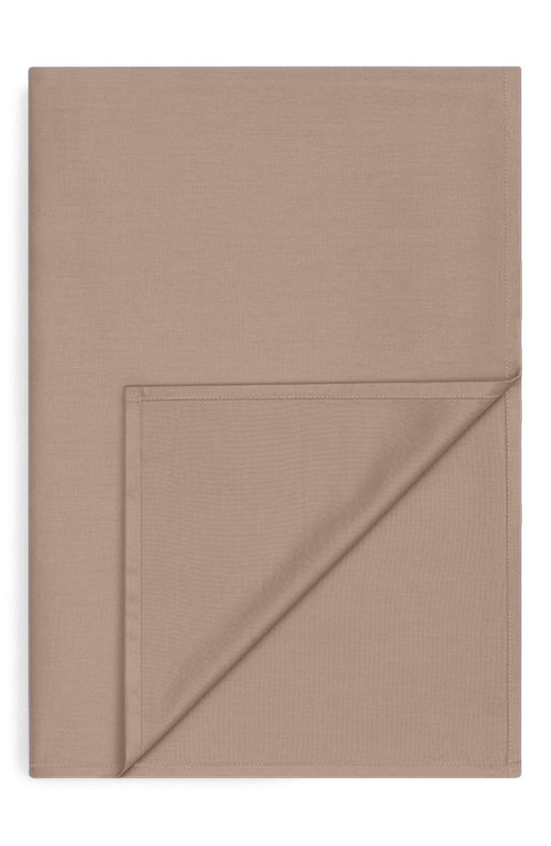 Togas Rhapsody Flat Sheet, Alternate, color, Beige