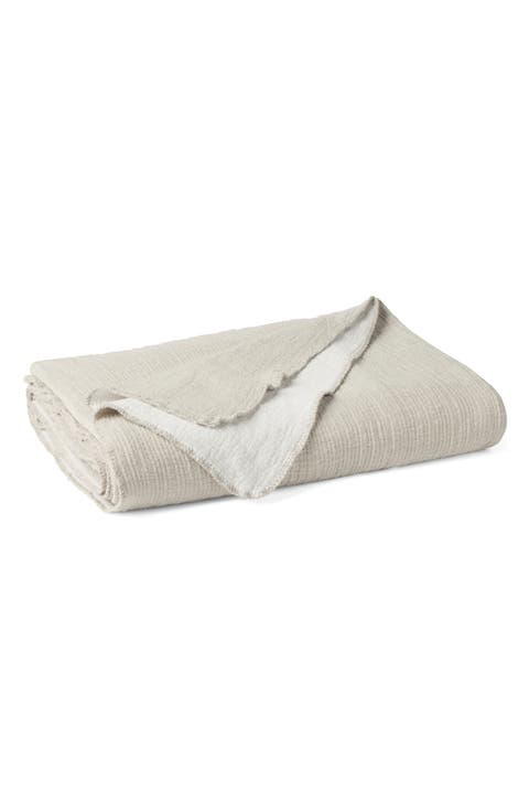 Cozy Organic Cotton Blanket