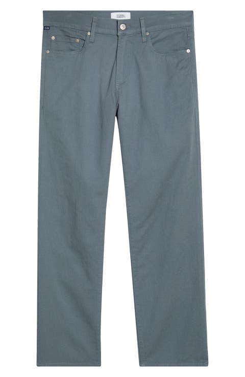 Elijah Relaxed Straight Leg Pants
