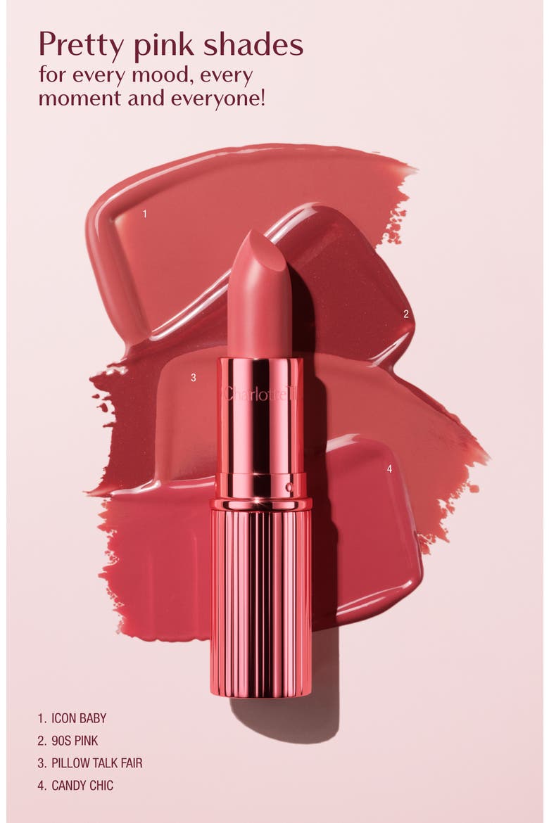 K.I.S.S.I.N.G Lipstick, Alternate, color, ICON BABY