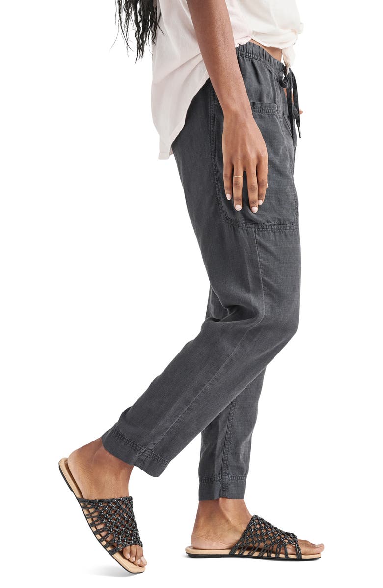 Splendid Gia Drawstring Pants, Alternate, color,