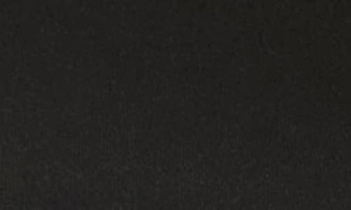 N By Naked Wardrobe Bare Long Sleeve Crop Top In Black