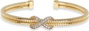 MESHMERISE Diamond Bangle Bracelet - 0.15ct.