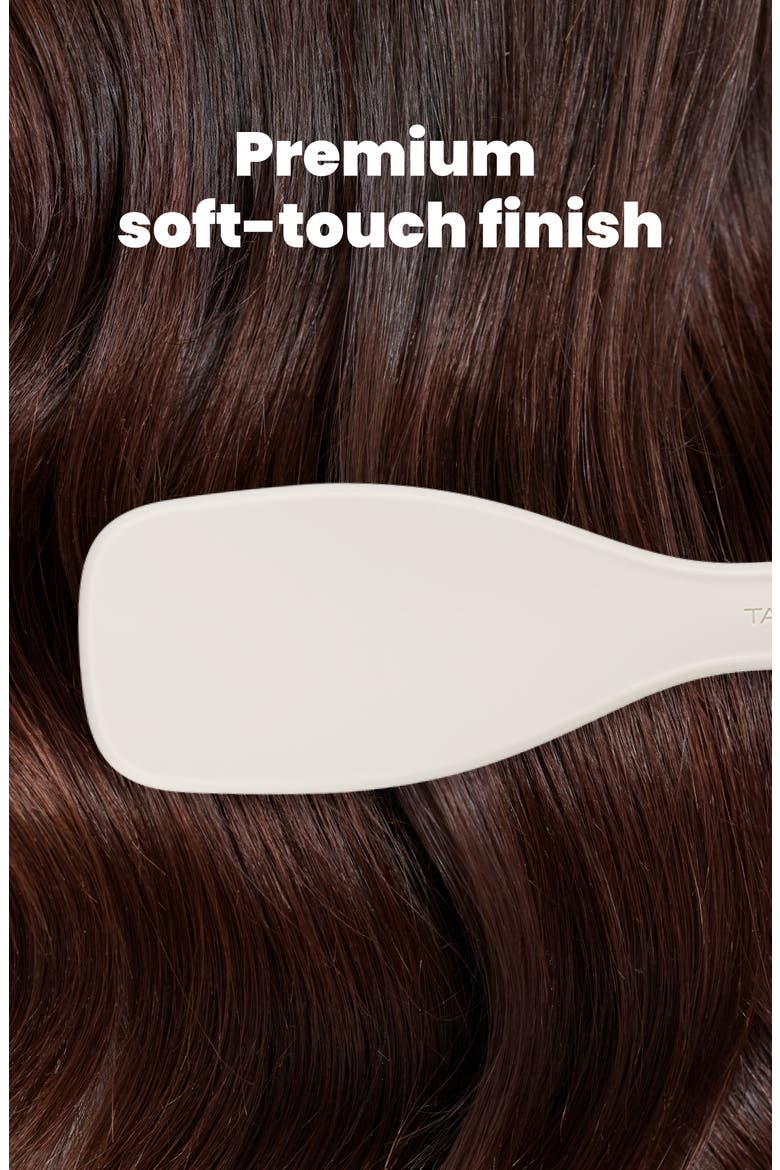 The Ultimate Detangler Matte Hairbrush, Alternate, color, PUMICE GRAY