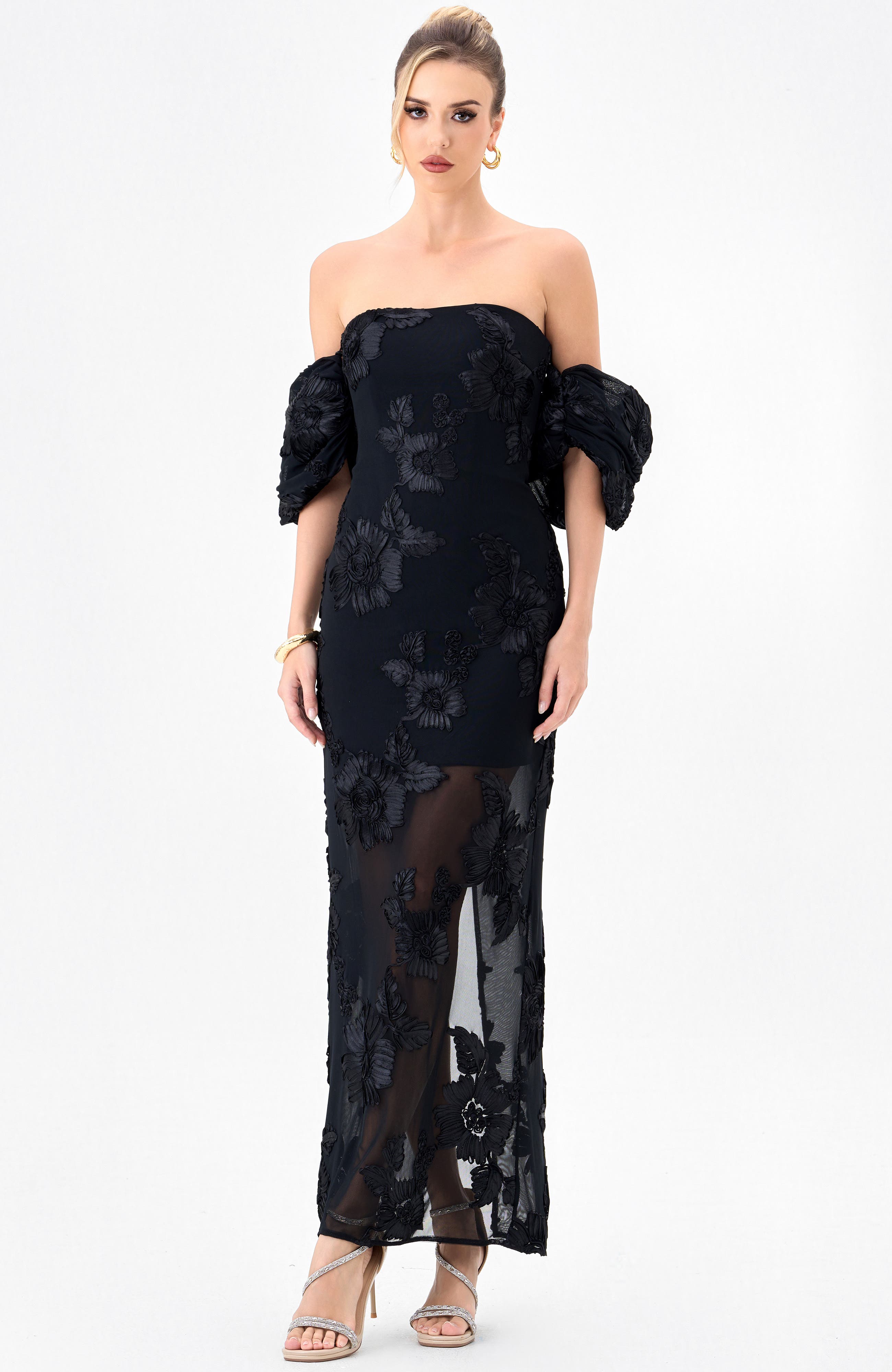 selected BLACK