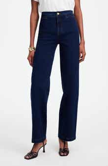Madewell Emmett Wide Leg Jeans