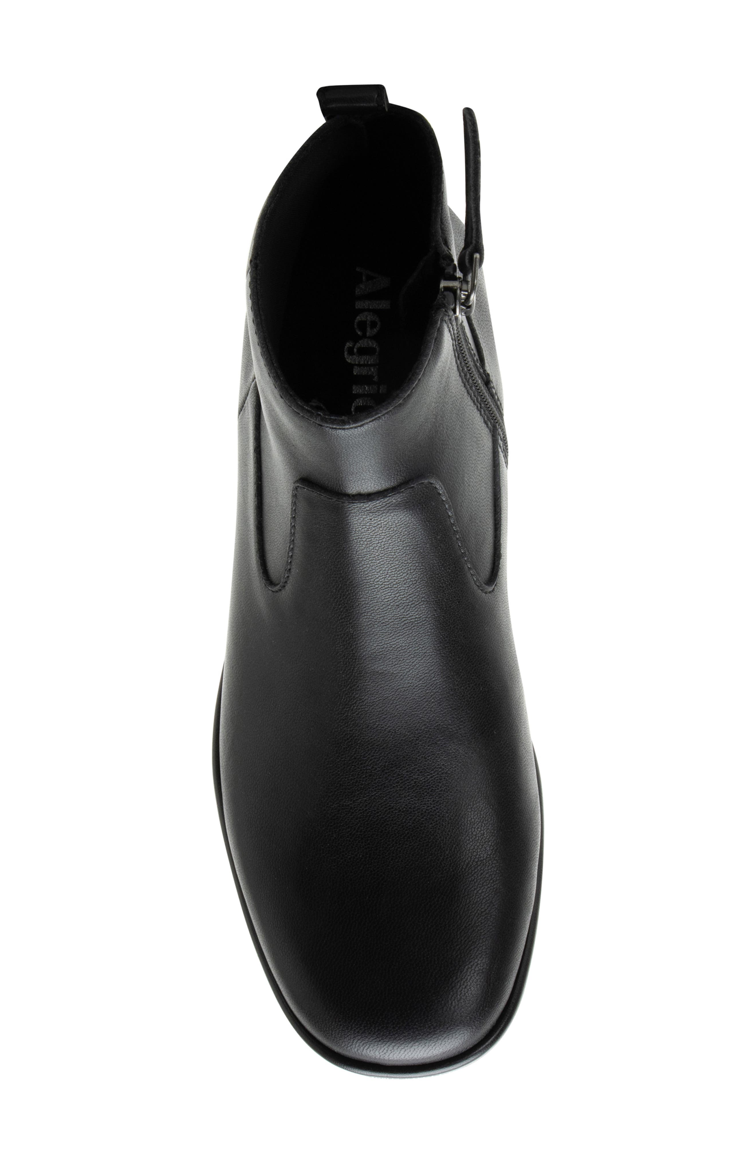 Alegria by PG Lite Hadi Platform Wedge Bootie, Alternate, color, 