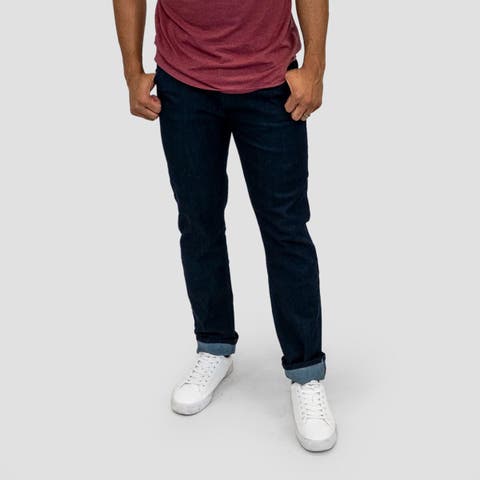 Decaf Denim Slim Pant - Men's