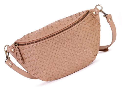 Rafé New York Rafe New York Alex Sling Crossbody In Brown