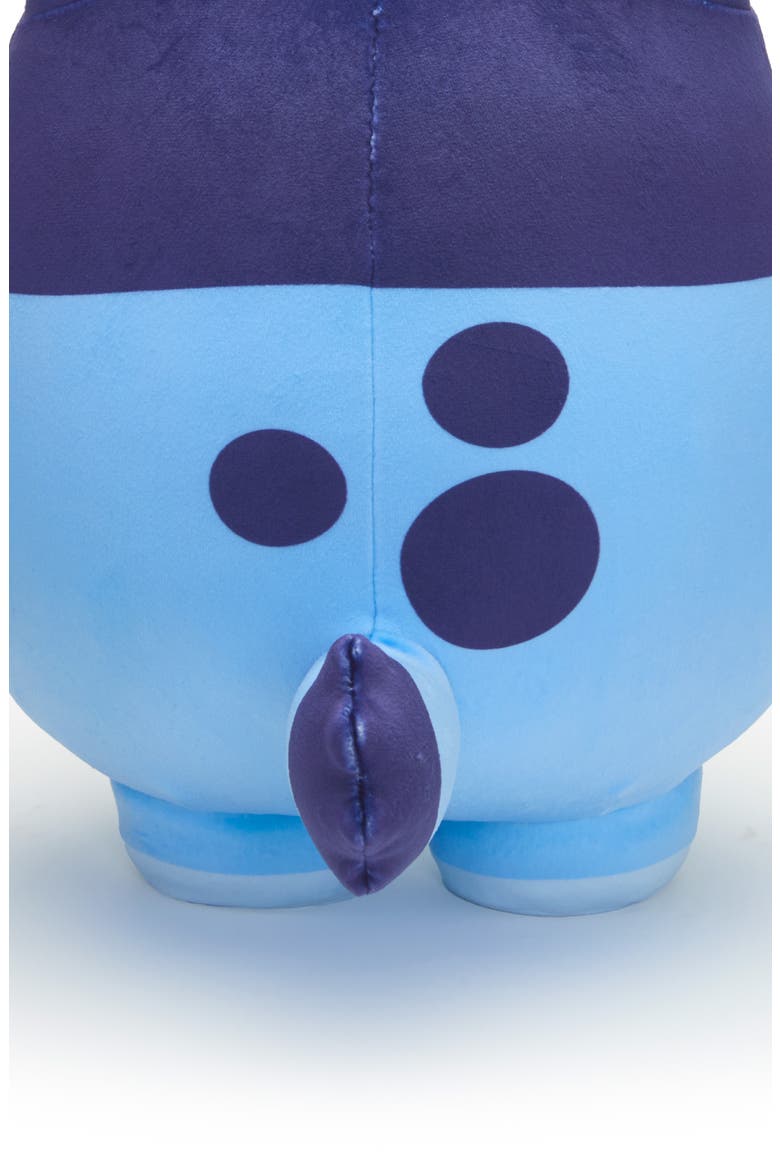 Bluey Blob Plush Toy, Alternate, color, BLUE