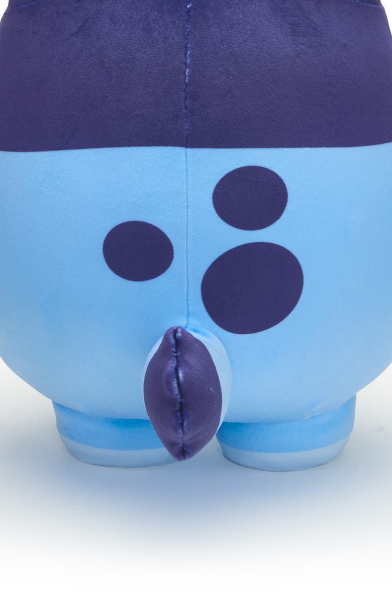 FAO Schwarz Bluey Blob Plush Toy, Alternate, color, Blue