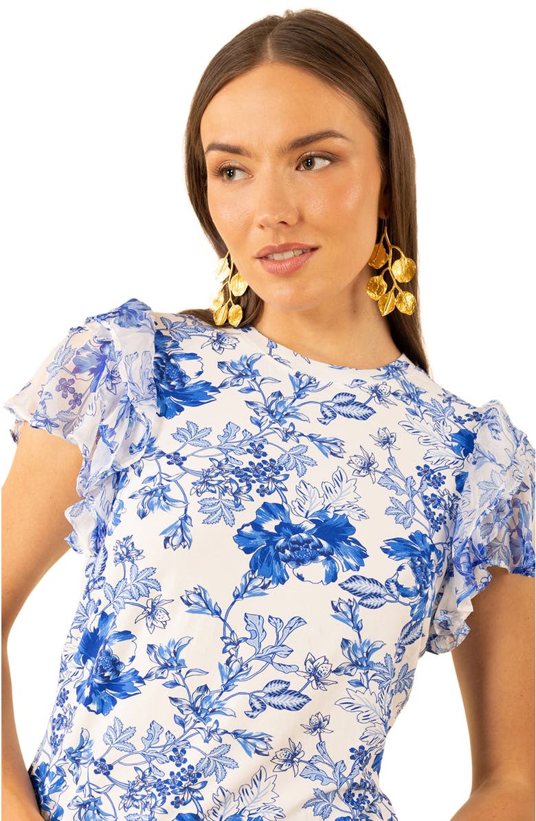 Hale Bob Novalee Jersey Top, Alternate, color, 