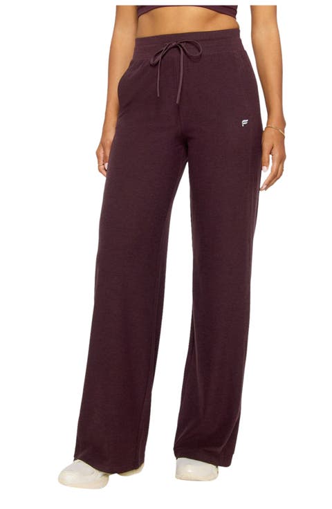 Women
s Cloud Jersey Wide Leg Pant